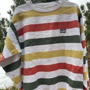 Multicolored THE DOWNS crew neck SIZE: S